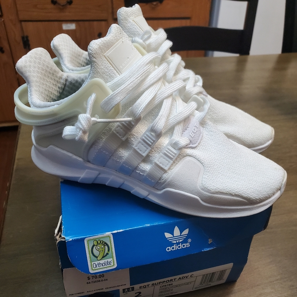 Adidas EQT ADV size 2